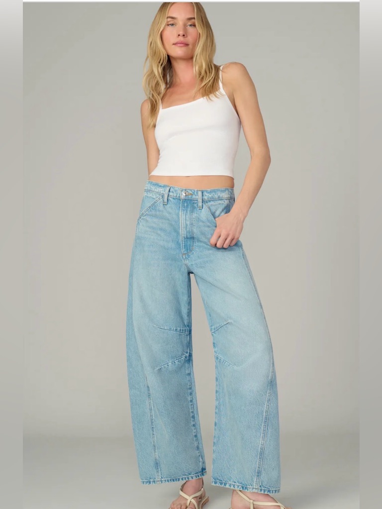 Joe’s The Bowie High Rise Jeans